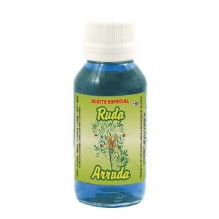 Aceite Especial Ruda 60ml